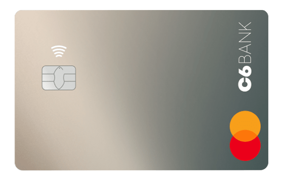Cartão de crédito C6: Seu cartão, do seu jeito