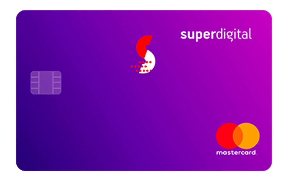 Cartão Superdigital: Feito exclusivamente para negativados