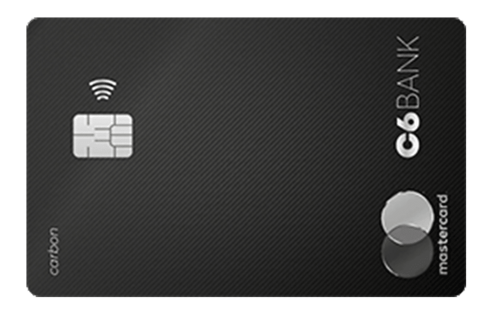 Cartão C6 Carbon: um cartão Black sem muitos requisitos mínimos