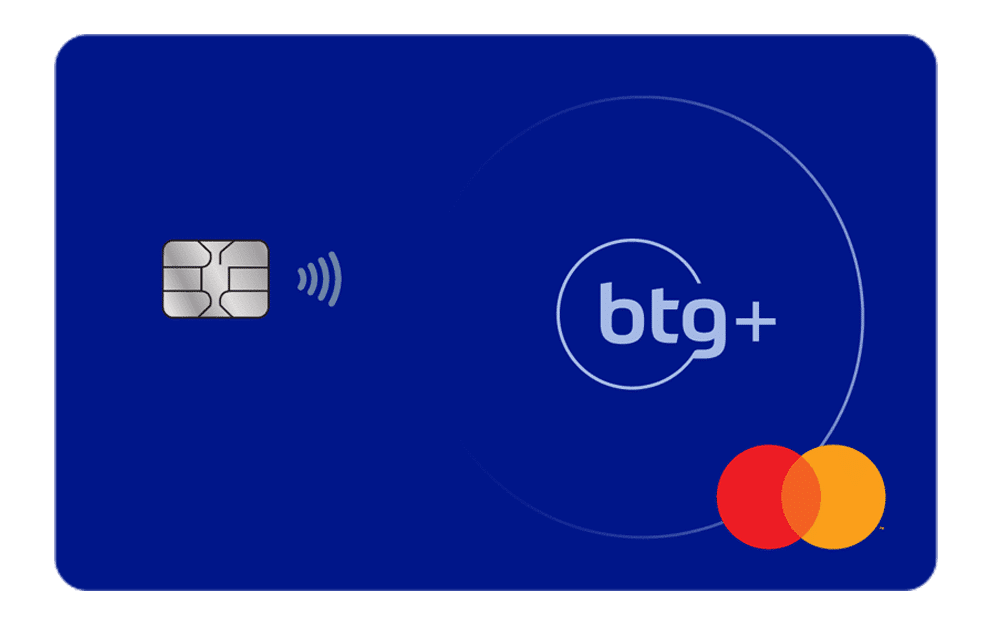 Cartão BTG+ Mastercard Gold – O cartão que “MAIS” tem benefícios para você