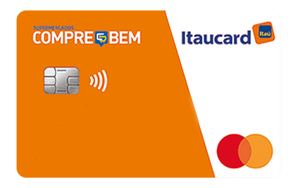 Cartão Compre Bem: O Cartão de crédito sem anuidade do Itaucard