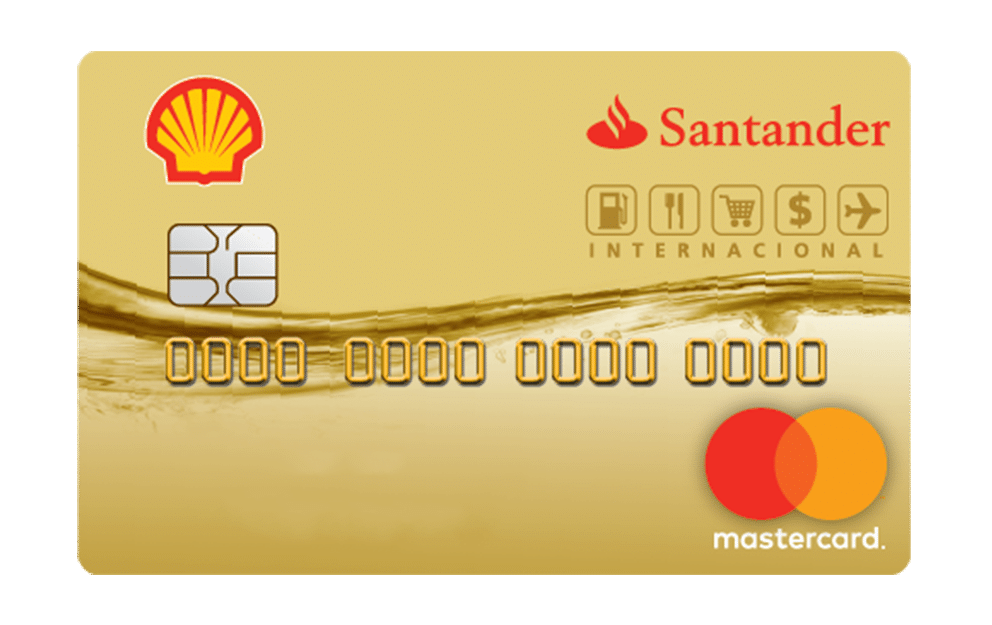 Cartão de Crédito Santander Shell: Descontos que começam nos postos Shell