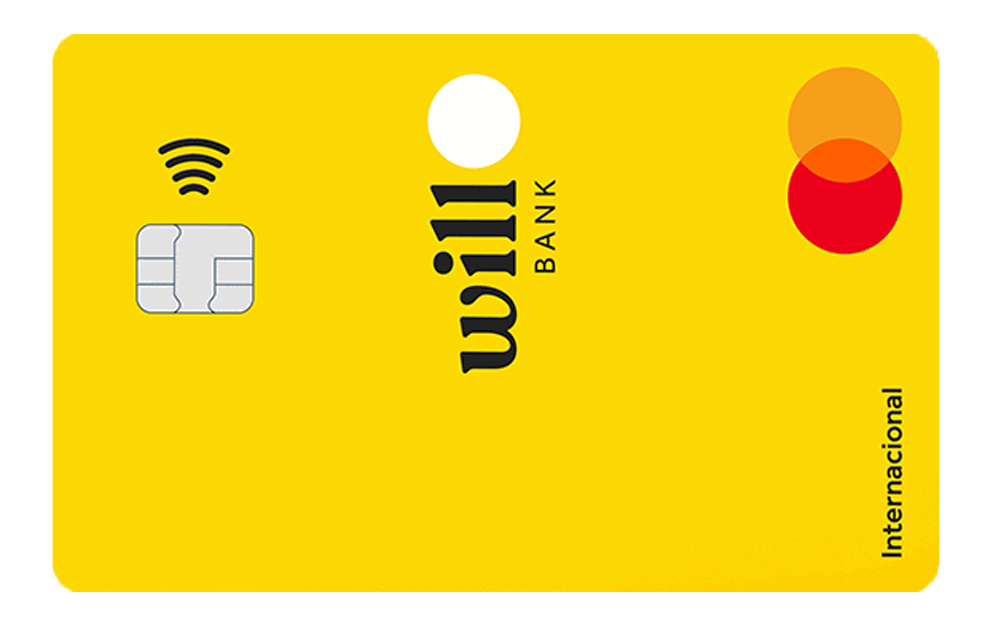 Will Bank: O cartão de crédito sem anuidade