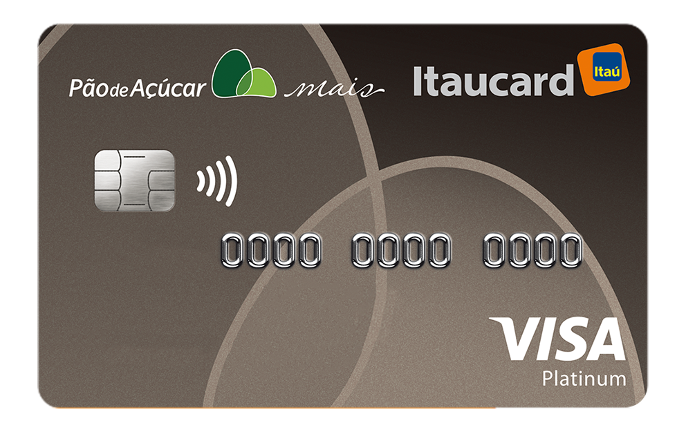 Cartão de Crédito Pão de Açucar Itaucard: O melhor cartão de crédito com cashback e descontos