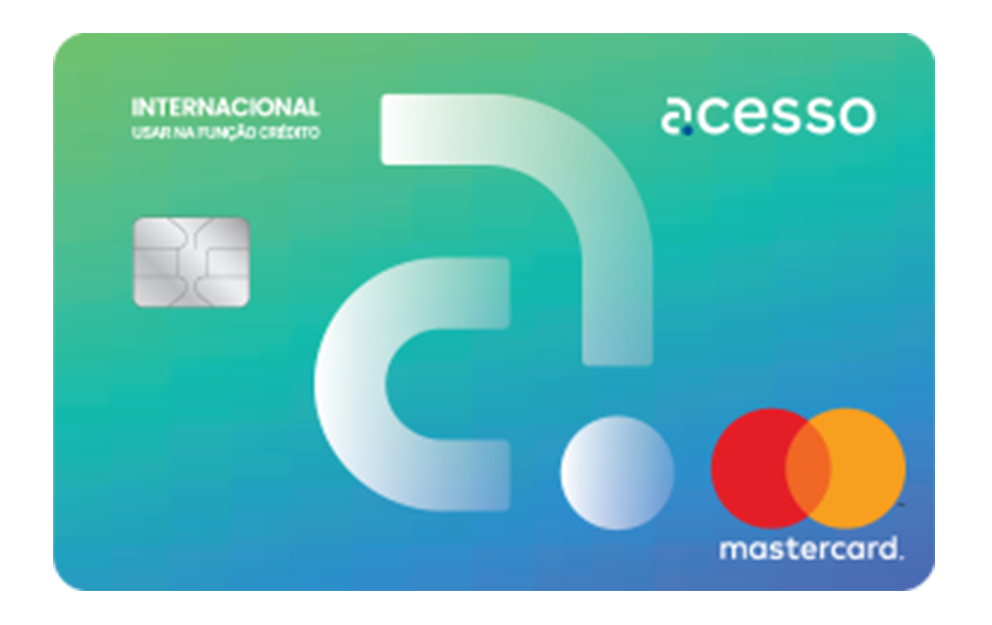 Cartão de crédito Acesso: o cartão pré-pago sem faturas