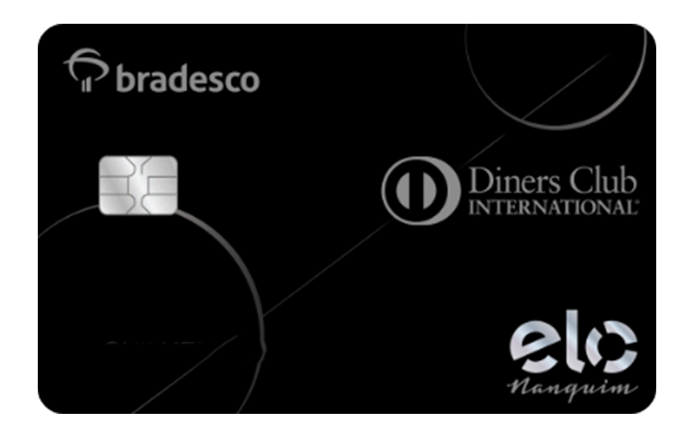 Cartão de crédito Bradesco Elo Nanquim: recompensas, viagens e conectividade