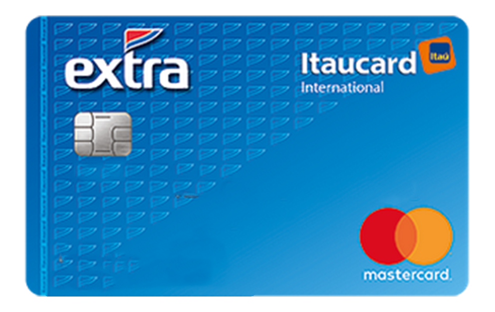 Cartão de crédito Extra Itaucard Internacional: com descontos para compras nas Lojas Extra