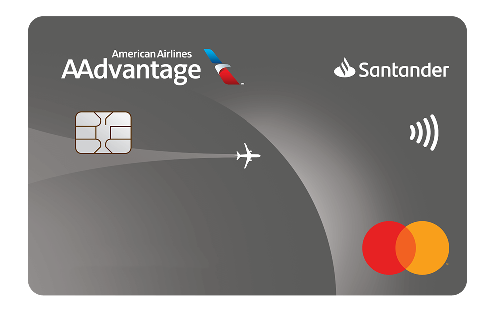 Cartão de crédito American Airlines Santander AAdvantage Platinum Mastercard: para acumular milhas